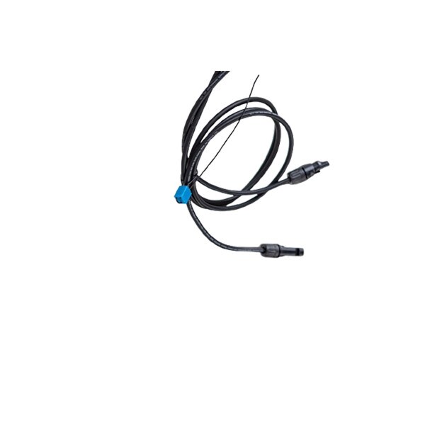 14 inch SS Core Polymer-Coated Wire Management